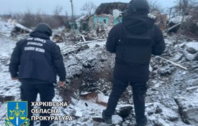Росіяни обстріляли Куп'янський район, є загиблий та поранений