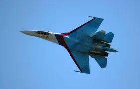 За два роки війни проти України рф втратила 216 військових пілотів