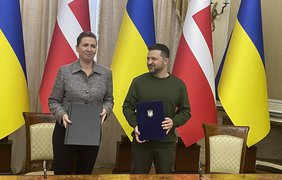 Зеленський підписав з прем'єркою Данії угоду про співпрацю у сфері безпеки