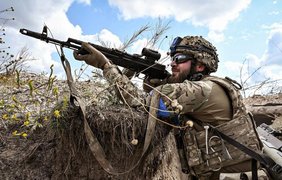 В Україні будуть виробляти гвинтівки за стандартами НАТО