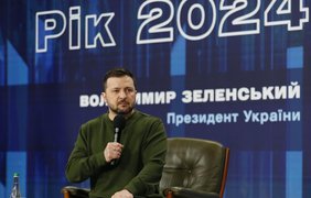 Зеленський узяв участь у саміті лідерів, який зібрав Макрон для підтримки України