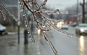 Погода на 26 лютого: де в Україні пройдуть дощі