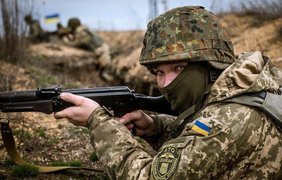 У Києві розпочалися триденні військові навчання