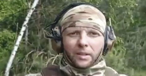 Відомого актора засудили до довічного увʼязнення у рф: чоловік воює у складі “Російського добровольчого корпусу”