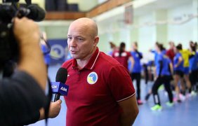Гандбольна збірна України залишилась без тренера посеред відбору до чемпіонату Європи