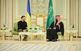 Візит до Саудівської Аравії: Зеленський розповів перші деталі 