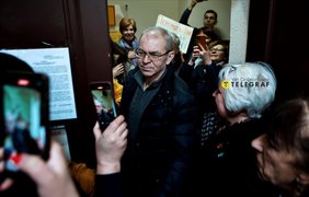 Пашинського звільнили під заставу в 272 мільйони гривень