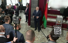 ЄС не побачив чесності на "виборах" у білорусі