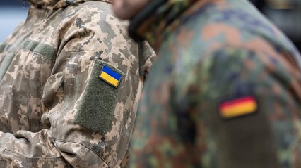 Німеччина надала Україні новий транш військової допомоги