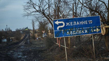 Ситуація під Авдіївкою складна, росіяни тиснуть на лінії Бердичі-Орлівка - Жорін
