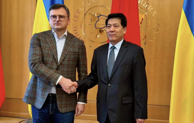 Спецпредставник Китаю у березні відвідає Україну та росію