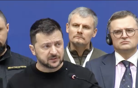 "Україна має домовленості для зміцнення артилерії": Зеленський про саміт з балканськими країнами