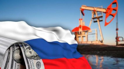 росія встановила рекорд з експорту нафти, - Bloomberg