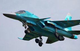 ЗСУ знищили ще один літак росіян