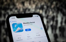 Соцмережа BlueSky відкриває доступ для всіх користувачів