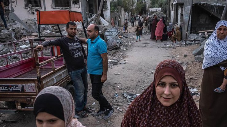 ХАМАС запропонувало мирну угоду, Байден назвав її "зухвалою"