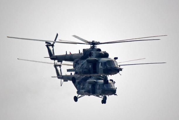 Новообраний президент Аргентини Хав'єр Мілей передав Збройним силам України два вертольоти