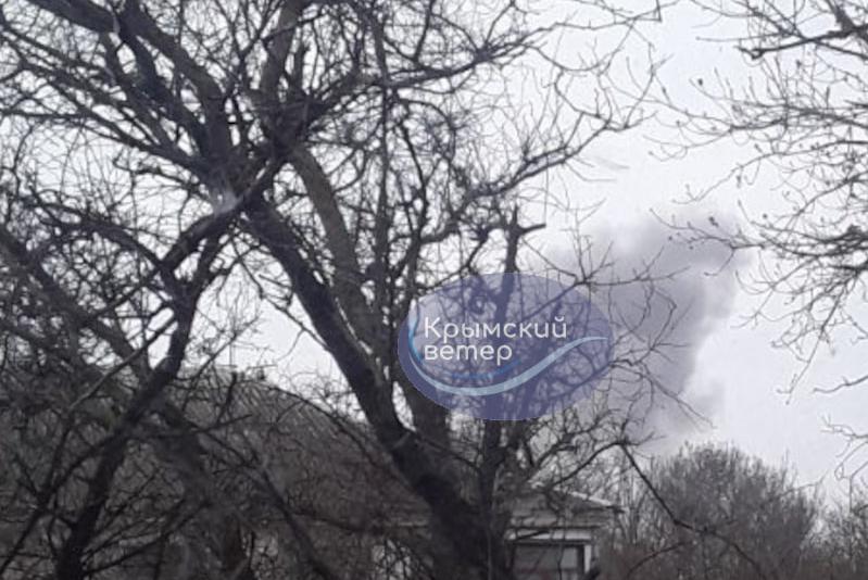 У пʼятницю, 1 березня, у тимчасово окупованому Севастополі пролунали вибухи