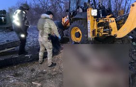 На Харківщині росіяни обстріляли будівельників: один загиблий, троє поранених