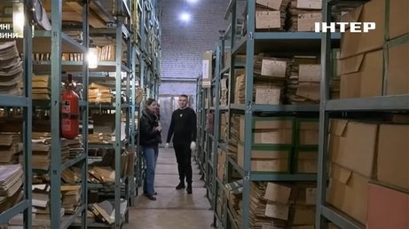 На Івано-Франківщині архіви переводять документи в електронний формат