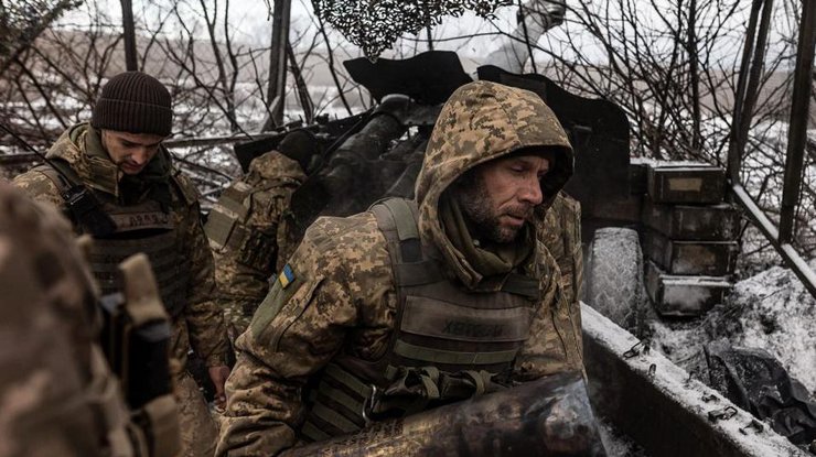 Фото: українські військові