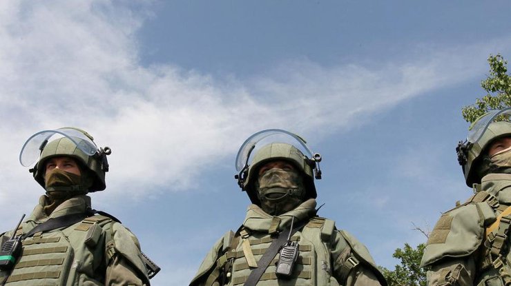 У рф заявили про ракетний удар по полігону окупантів у Луганській області