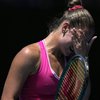 Марта Костюк поступилася Ізі Швьонтек і вибула зі змагань WTA 1000 