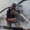 Війська рф обстріляли житловий сектор Нікополя, є поранена