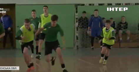 На Рівненщині провели футбольний турнір на честь загиблого Героя