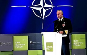 Голова військового комітету НАТО вперше прибув до Києва з початку повномасштабного вторгнення