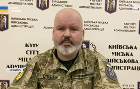Нічна атака на Київ: у КМВА розповіли останні дані 