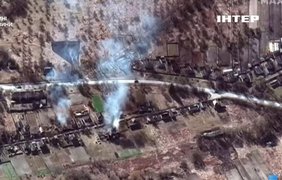 рф купує супутникові знімки США для ударів по Україні