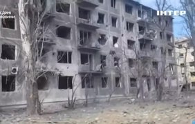 Ворог скинув керовану бомбу на місто Гірник на Донеччині