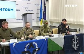 російські добровольці анонсували розширення своєї визвольної операції