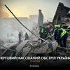 Масований обстріл України: кількість загиблих зросла