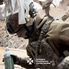 ДПСУ знищила міномет під Бахмутом, який окупанти прикували на ланцюг (відео)