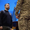 День Служби безпеки України: Зеленський подякував воїнам СБУ