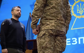 День Служби безпеки України: Зеленський подякував воїнам СБУ