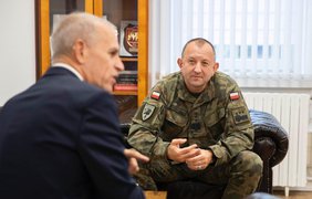 У Польщі звільнили генерала, який відповідав за підготовку ЗСУ