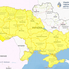 У частині України оголосили штормове попередження