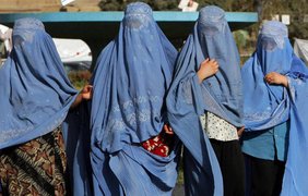 В Афганістані таліби забиватимуть жінок камінням за подружню зраду