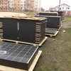 У Чорткові на Тернопільщині встановлюють сонячні електростанції