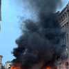 Обстріл Харкова: окупанти влучили по цивільній інфраструктурі 