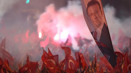 Опозиція перемогла партію Ердогана на муніципальних виборах у Туреччині