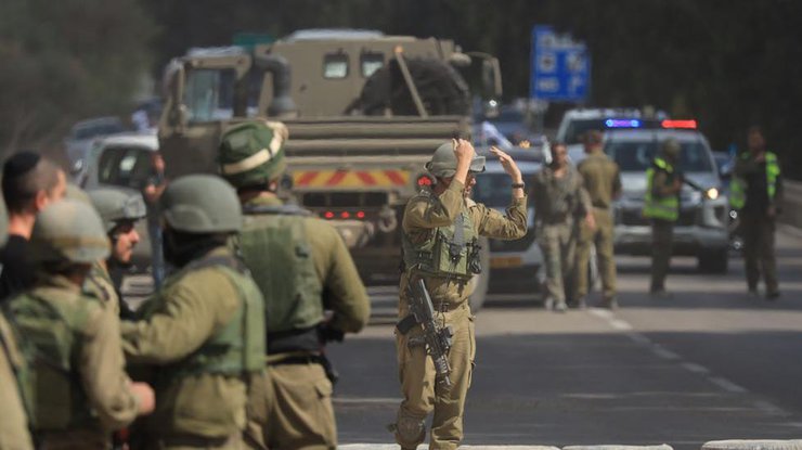 Ізраїльська армія 