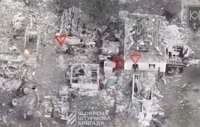 Відбиття ворожого штурму на околицях Авдіївки: Третя штурмова показала відео