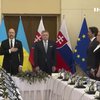 Словаччина підтримує вступ України до ЄС: результати зустрічі Фіцо й Шмигаля