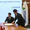 Group DF та Hyundai уклали угоду про відновлення промисловості України