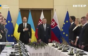 Словаччина підтримує вступ України до ЄС: результати зустрічі Фіцо й Шмигаля