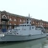 Українські кораблі візьмуть участь у морських навчаннях у Британії